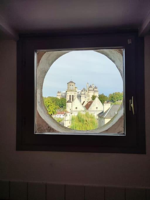 Le Petit Chateau Pierrefonds Exterior foto